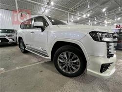 تۆیۆتا لاند کروزەر